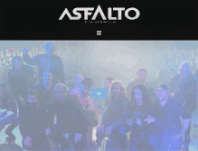 Tablet Screenshot of grupoasfalto.com